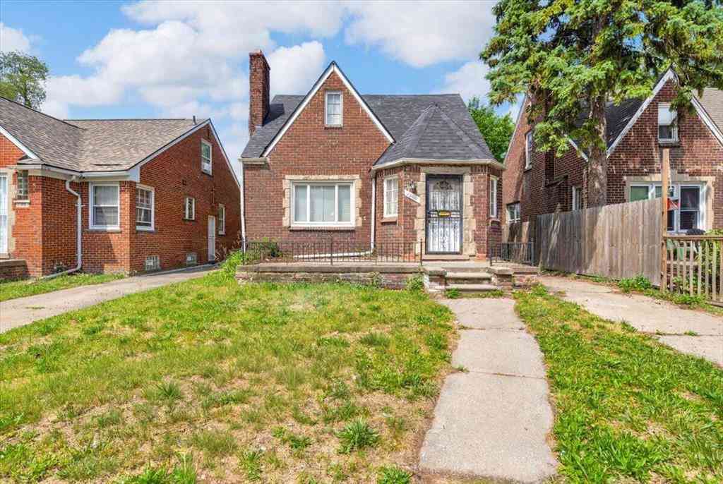 Homes For Rent - 16639 Ward Street <br/> Detroit, MI 48235