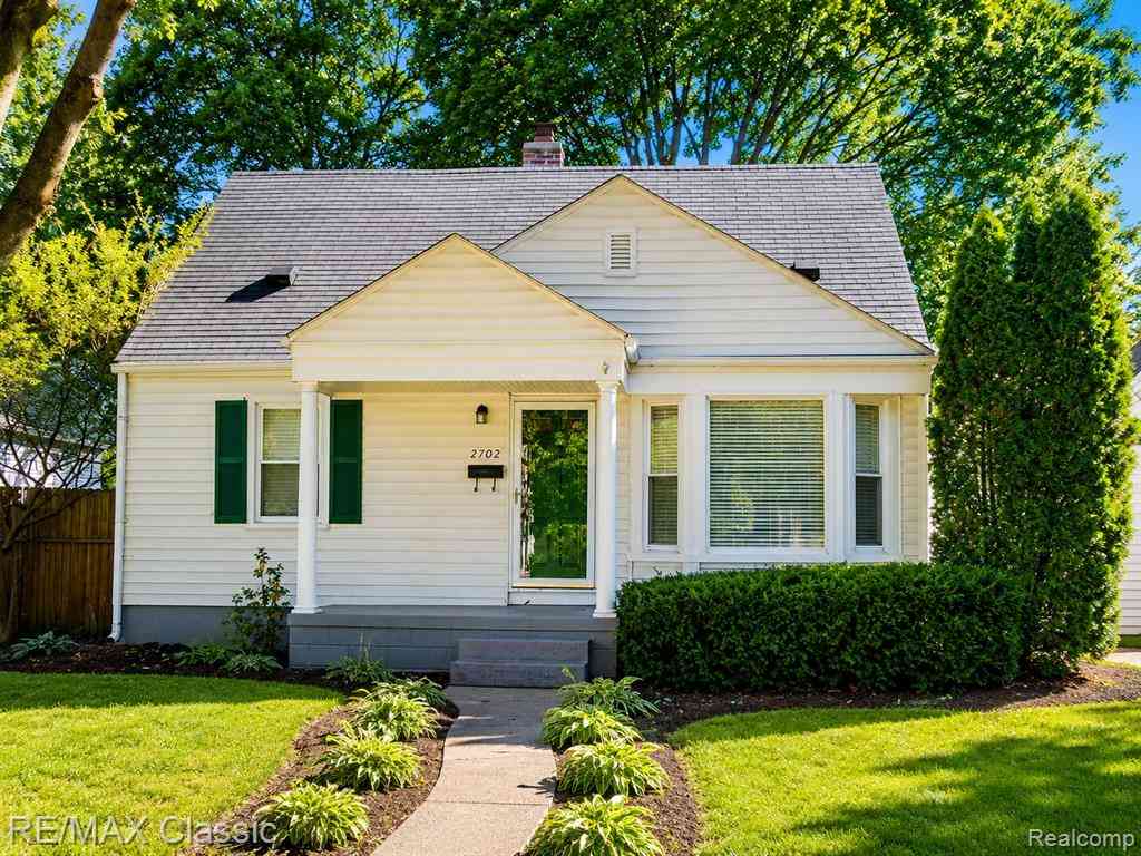 Homes For Rent - 2702 N Main Street <br/> Royal Oak, MI 48073