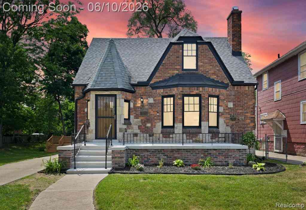 Homes For Sale - 14941 Penrod Street <br/> Detroit, MI 48223