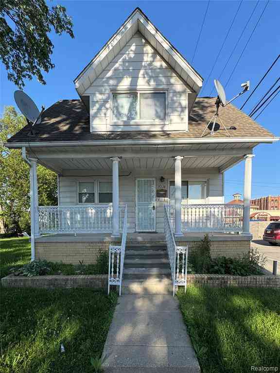 Homes For Rent - 7228 Anthony Street <br/> Dearborn, MI 48126