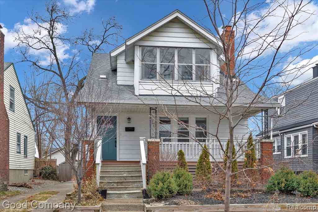 Homes For Rent - 271 E Woodland Street <br/> Ferndale, MI 48220