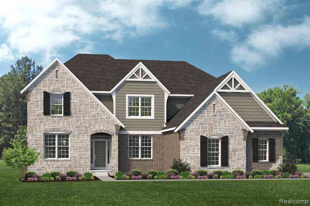 Homes For Sale - 13987 Leeward Drive <br/> Shelby, MI 48315