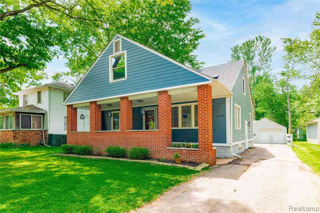 Homes For Sale - 8729 Bellevue Road <br/> Grosse Ile, MI 48138