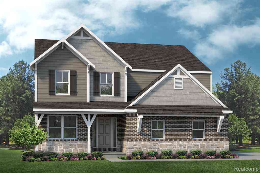 Homes For Sale - 13683 Stone Falcon North  <br/> Shelby, MI 48315