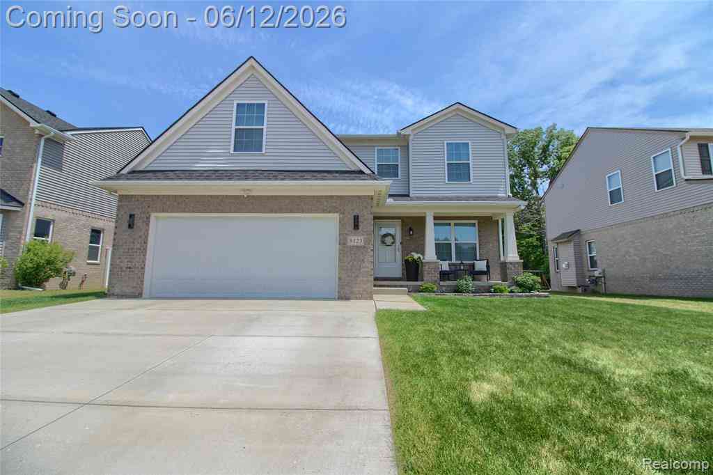 Homes For Sale - 8123 Hudson Drive <br/> Westland, MI 48185