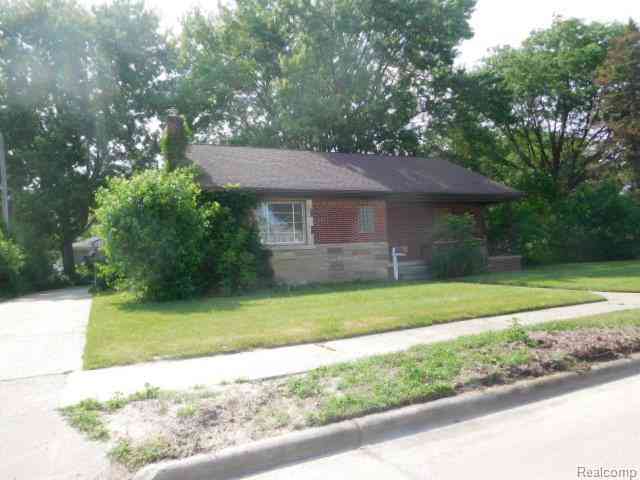 Homes For Sale - 23855 Couzens Avenue <br/> Hazel Park, MI 48030