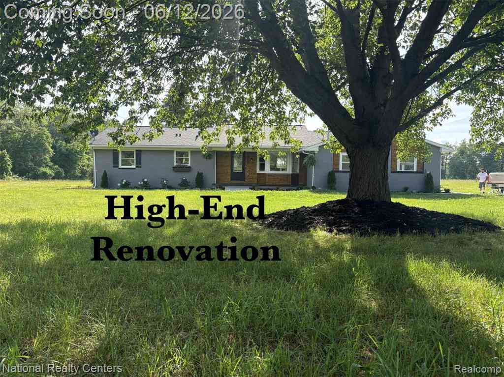 Homes For Sale - 2601 Westwind Drive <br/> Highland, MI 48357