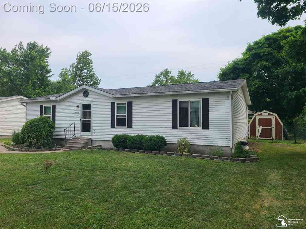 Homes For Sale - 3202 Ferndale Street <br/> Monroe, MI 48162