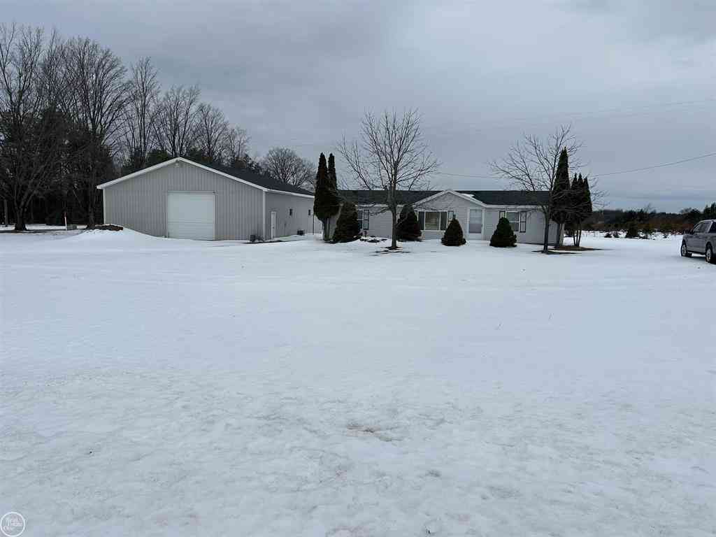 Homes For Sale - 1009 Old M 37 Highway <br/> Wexford County, Mesick, MI 49668