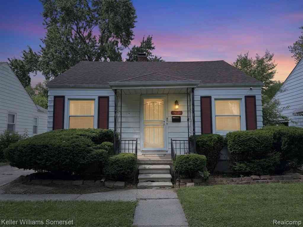 Homes For Sale - 19130 Woodcrest Street <br/> Harper Woods, MI 48225