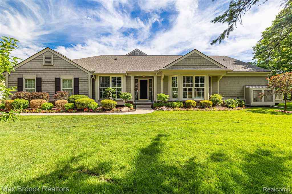 Condo For Sale - 2493 Wildbrook Run <br/> Bloomfield Hills, MI 48304