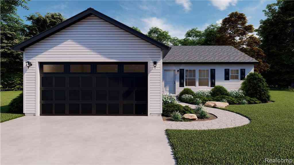 Homes For Sale - 4398 Bridgeport Court <br/> Inkster, MI 48141