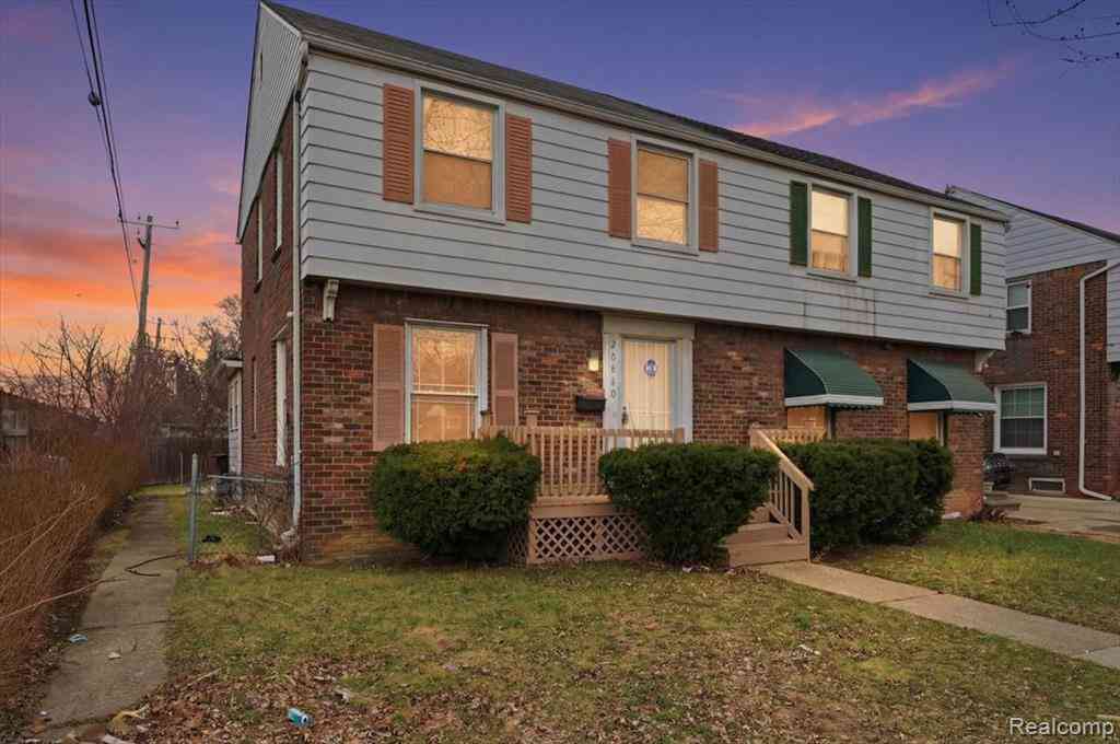 Homes For Sale - 20620 Regent Drive <br/> Detroit, MI 48205