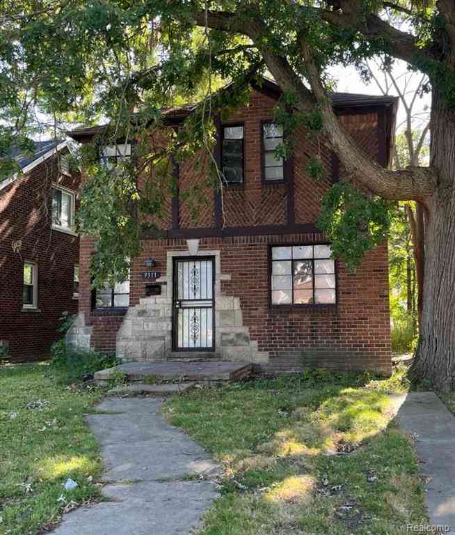Homes For Sale - 9311 Bedford Street <br/> Detroit, MI 48224