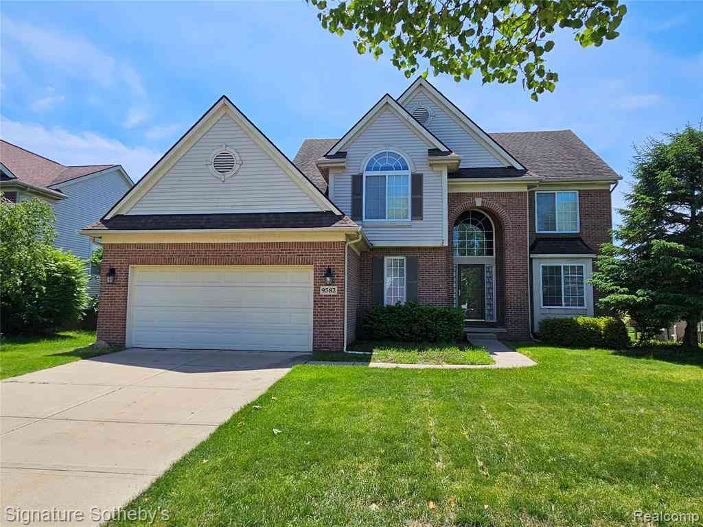 Homes For Sale - 9582 Falmouth Drive <br/> Ypsilanti, MI 48197