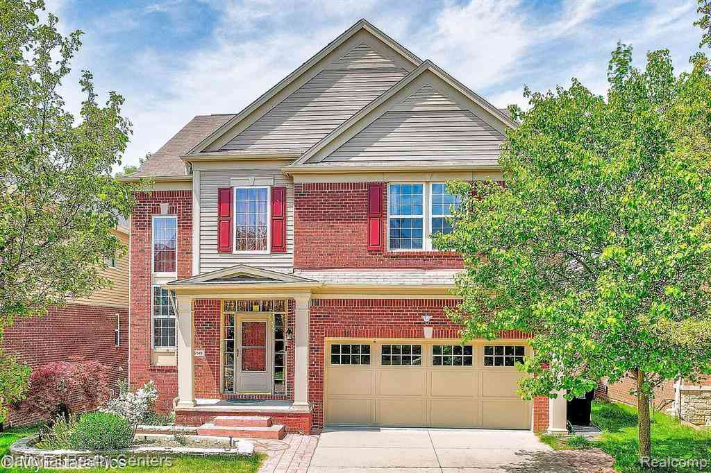 Homes For Rent - 45149 Bartlett Drive <br/> Novi, MI 48377