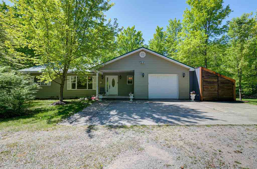 Homes For Sale - 8134 NW Ruttan Road <br/> Kalkaska County, Alden, MI 49612