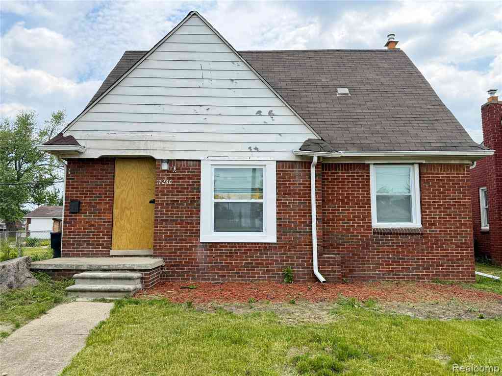 Homes For Sale - 17240 Hoover Street <br/> Detroit, MI 48205