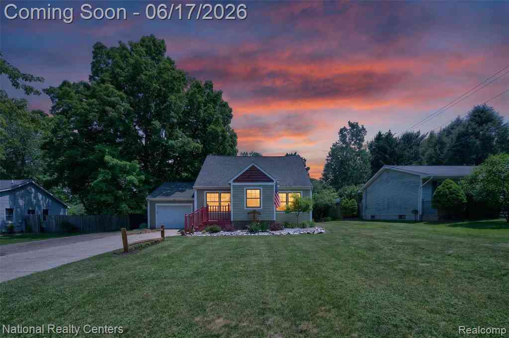 Homes For Sale - 502 N Main Street <br/> Webberville, MI 48892