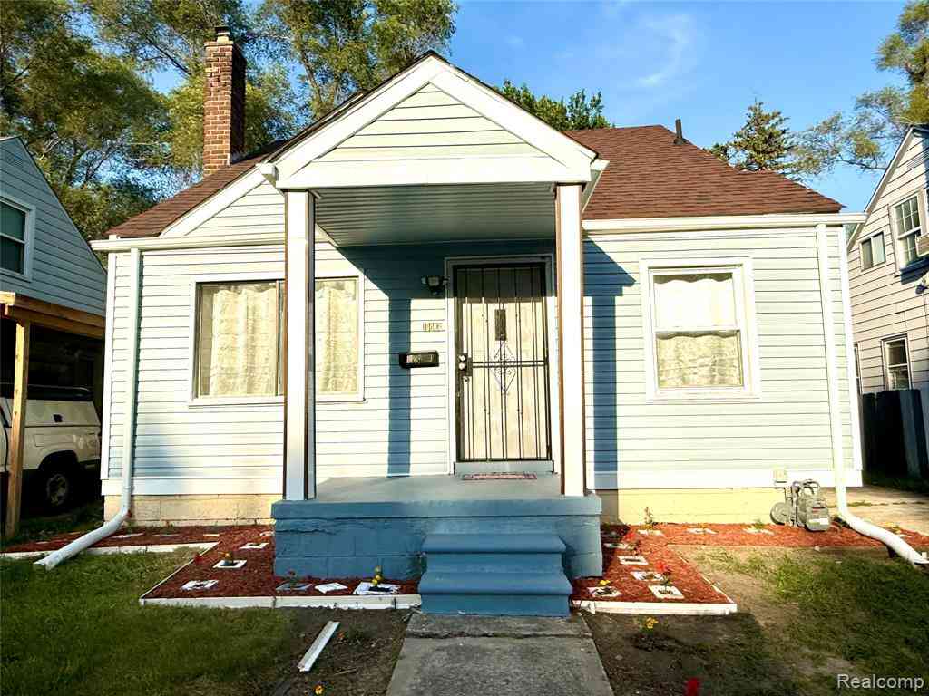 Homes For Sale - 19642 Hasse Street <br/> Detroit, MI 48234