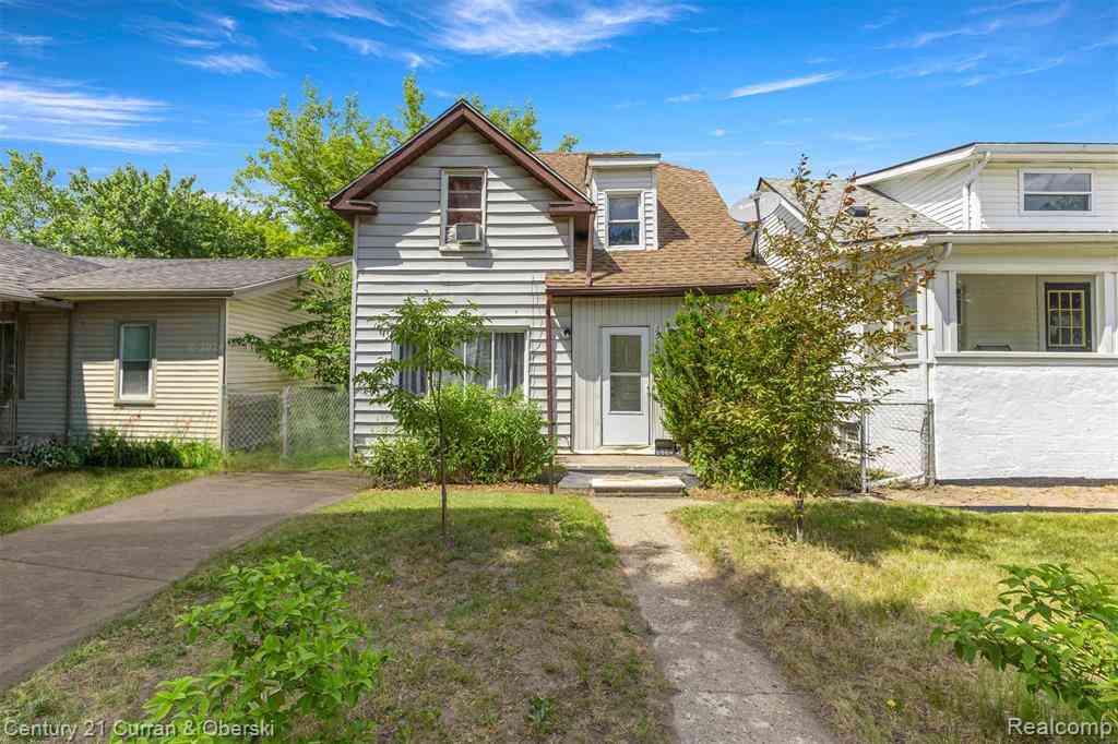 Homes For Sale - 25520 New York Street <br/> Dearborn Heights, MI 48125