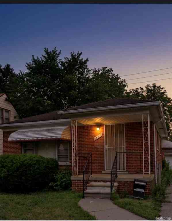 Homes For Sale - 6474 Rosemont Avenue <br/> Detroit, MI 48228