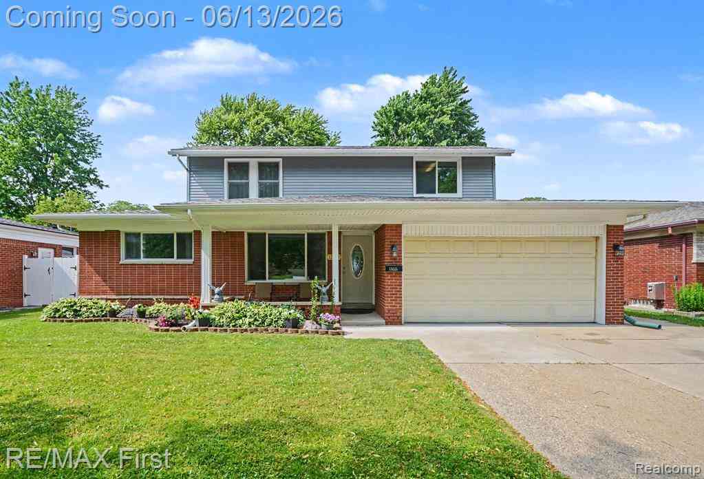 Homes For Sale - 13455 Darryl Drive <br/> Warren, MI 48088