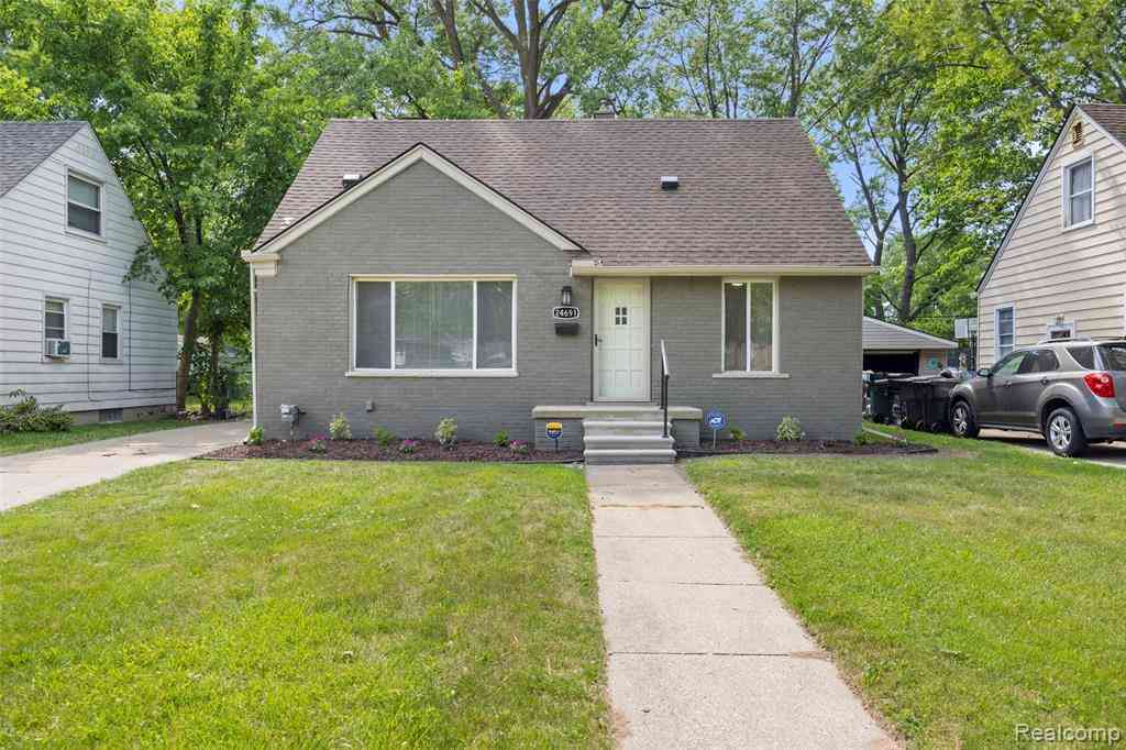 Homes For Sale - 24691 Kipling Street <br/> Oak Park, MI 48237