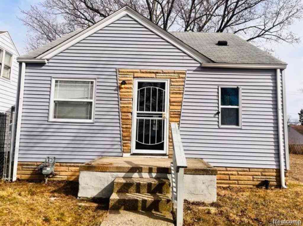 Homes For Sale - 18918 Dresden Street <br/> Detroit, MI 48205