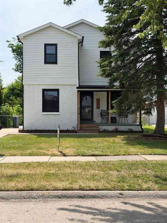 Homes For Sale - 2519 Phillips Avenue <br/> Oakland County, Berkley, MI 48072