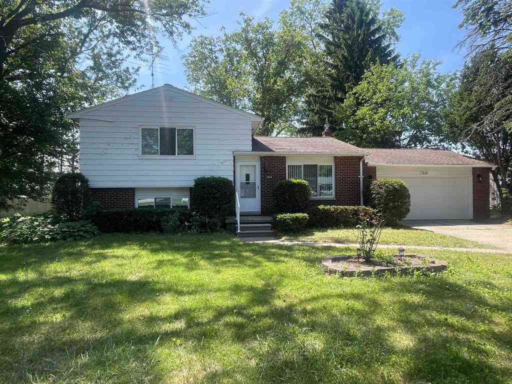 Homes For Sale - 1691 Mcalpine Drive <br/> Genesee County, Mount Morris, MI 48458