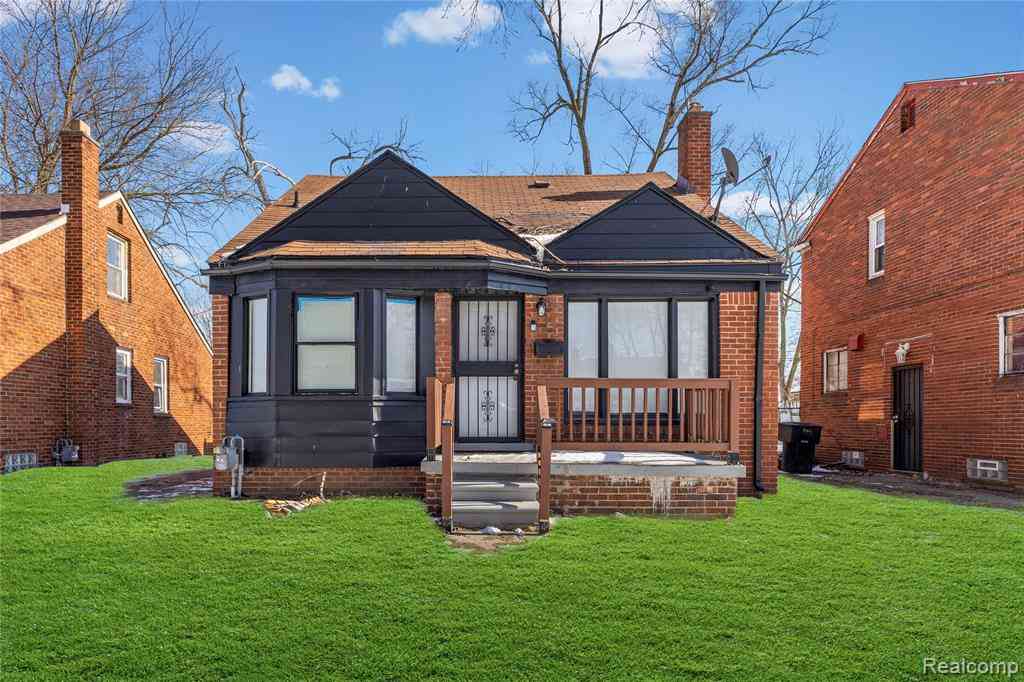 Homes For Sale - 18282 Freeland Street <br/> Wayne County, Detroit, MI 48235