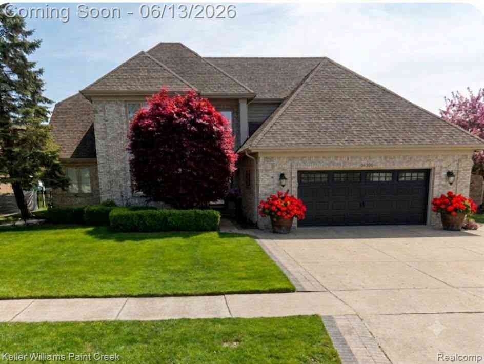 Homes For Sale - 54390 Ashley Lauren Drive <br/> Macomb, MI 48042