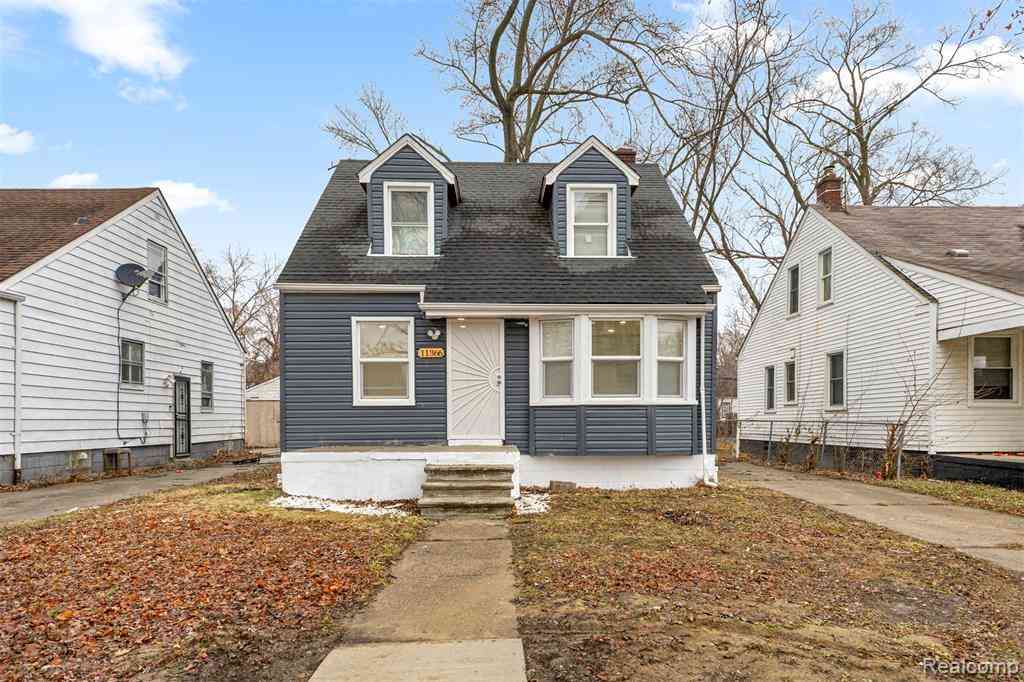 Homes For Sale - 11366 Vaughan Street <br/> Detroit, MI 48228
