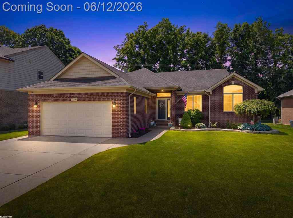 Homes For Sale - 22350 Brantingham Road <br/> Macomb, MI 48044