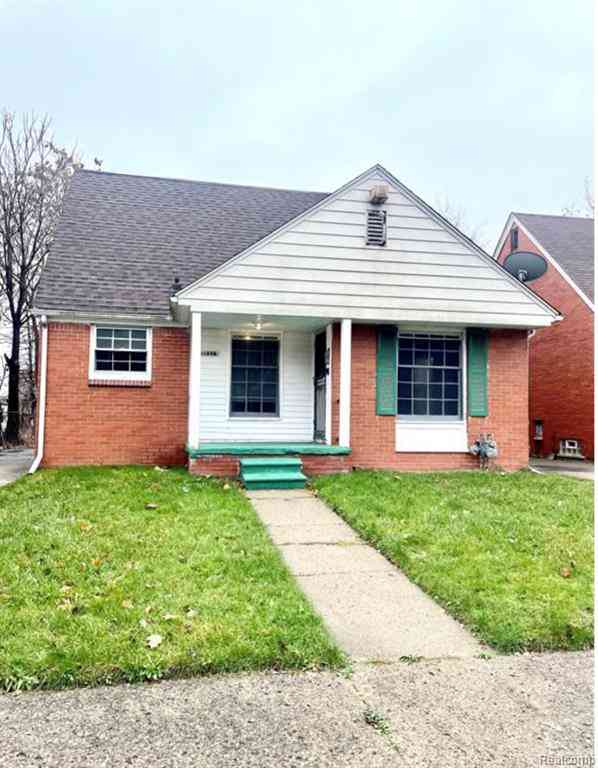 Homes For Sale - 11558 Sanford Street <br/> Wayne County, Detroit, MI 48205