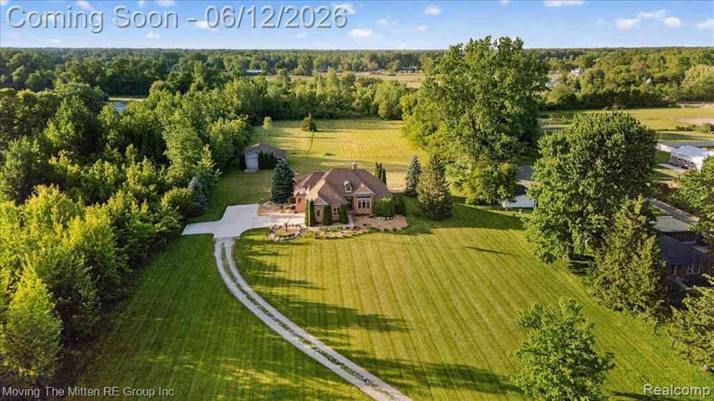 Homes For Sale - 39750 Willow Road <br/> New Boston, MI 48164