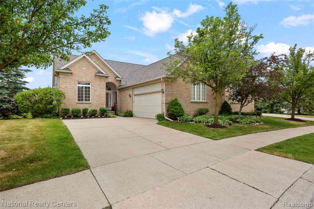 Condo For Sale - 49455 N Glacier Avenue  #43<br/> Northville, MI 48168
