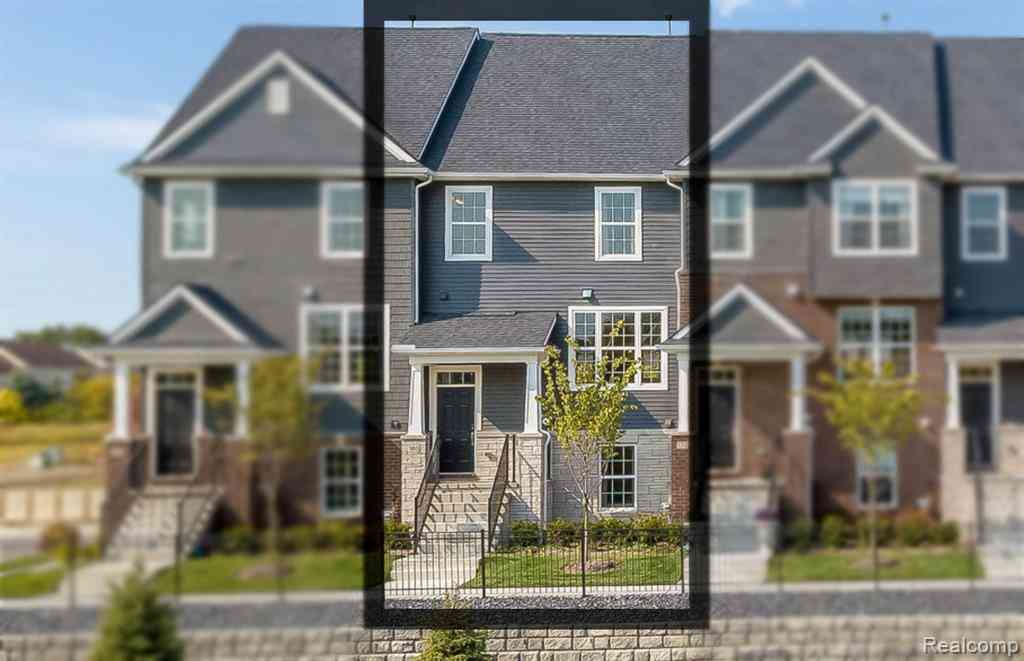 Condo For Sale - 180 S Mill Street <br/> Plymouth, MI 48170