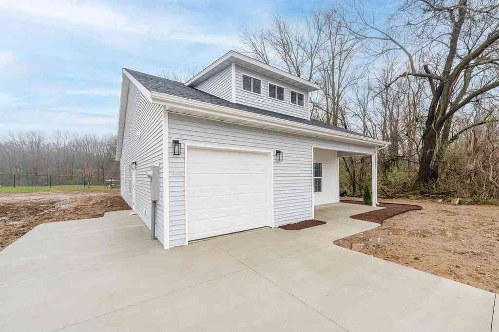 Homes For Sale - 109 Miller Street <br/> Dowagiac, MI 49047