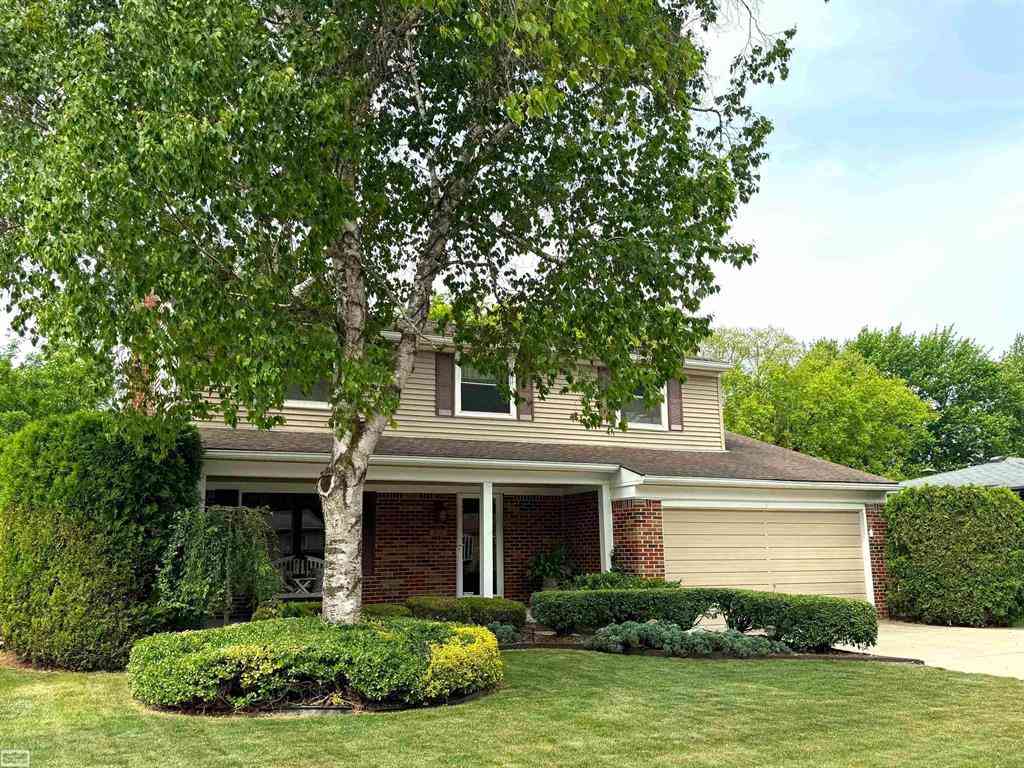 Homes For Sale - 50467 Peggy Lane <br/> Chesterfield, MI 48047