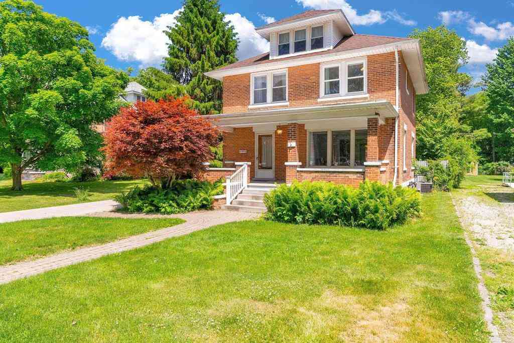 Homes For Sale - 222 N Howard Avenue <br/> Sanilac County, Croswell, MI 48422