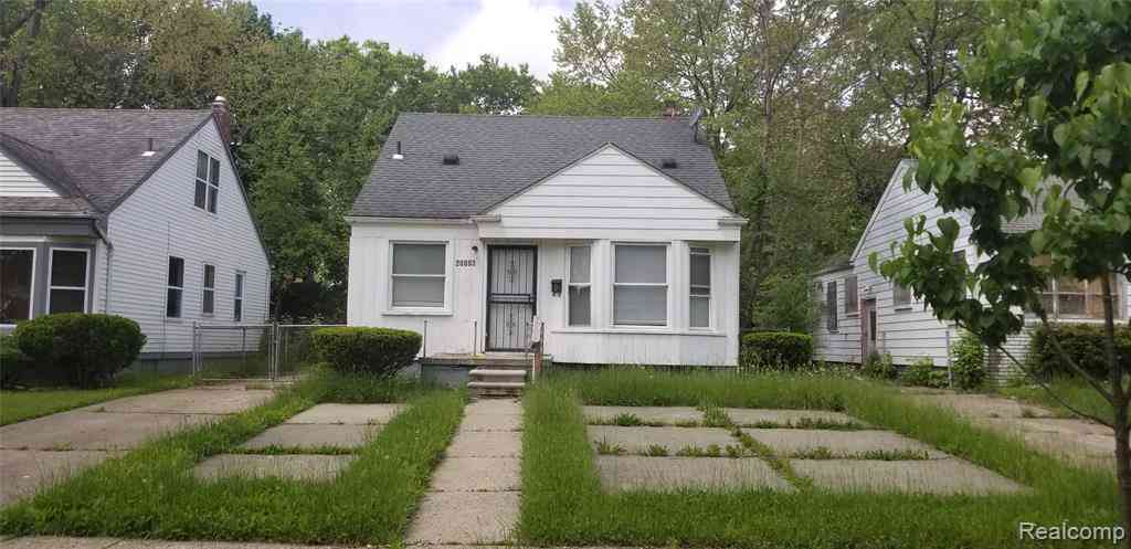 Homes For Sale - 20083 Chapel Street <br/> Detroit, MI 48219