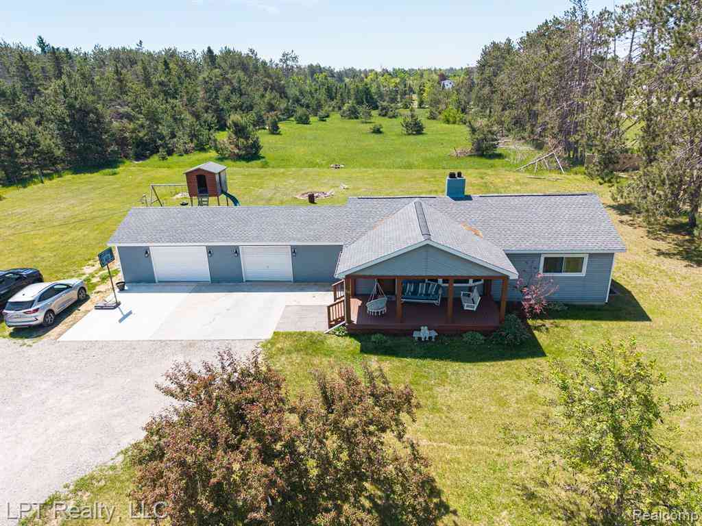 Homes For Sale - 59 Mccoy Road <br/> Gaylord, MI 49735