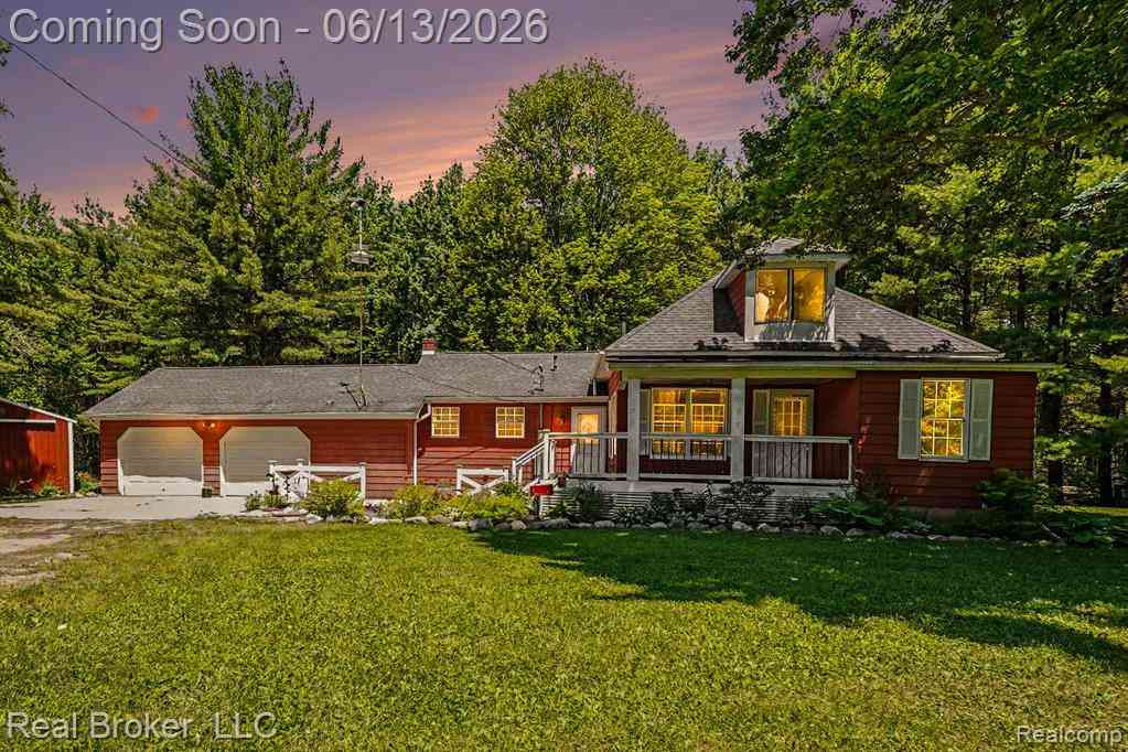Homes For Sale - 2617 M 76  <br/> Standish, MI 48658