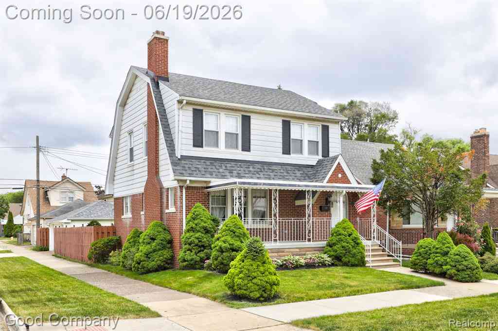 Homes For Sale - 6464 Coleman Street <br/> Dearborn, MI 48126