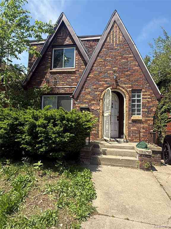 Homes For Sale - 16595 Ward Street <br/> Wayne County, Detroit, MI 48235