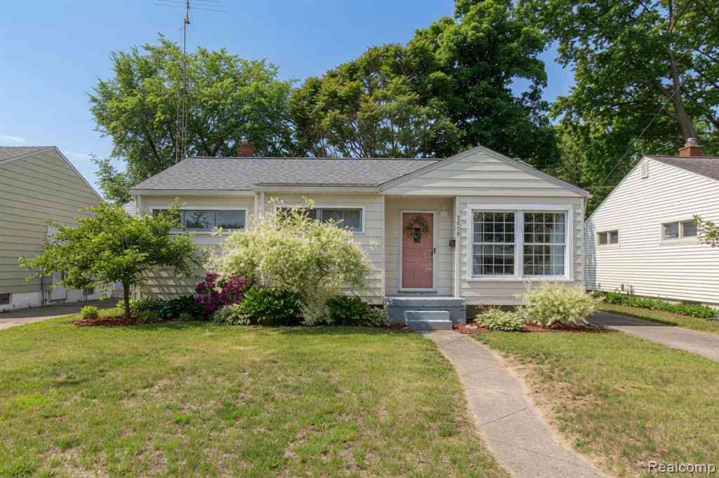 Homes For Sale - 3826 Whittier Avenue <br/> Flint, MI 48506