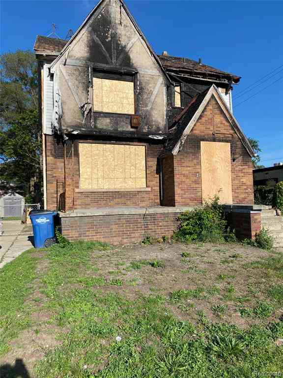 Homes For Sale - 18985 Monica Street <br/> Wayne County, Detroit, MI 48221