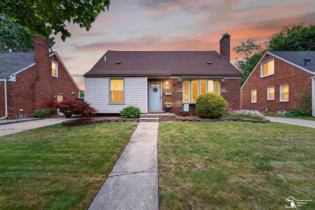 Homes For Sale - 15580 Aster Avenue <br/> Wayne County, Allen Park, MI 48101